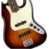FENDER AMERICAN PROFESSIONAL JAZZ BASS RW 3TS