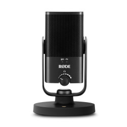 RODE NT-USB MINI - MIKROFON POJEMNOŚCIOWY USB