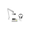 RODE CREATOR BUNDLE WHITE