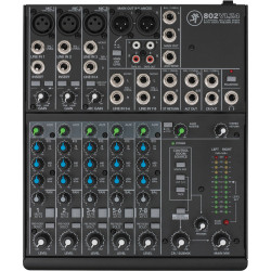 MACKIE 802VLZ4 - 8 KANAŁOWY...