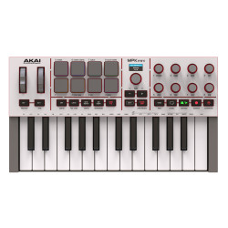AKAI MPK MINI 4 GREY - MINI...