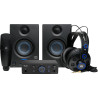 FENDER QUANTUM COMPLETE EU - ZESTAW DO HOMERECORDINGU
