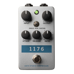 UNIVERSAL AUDIO UAFX 1176...