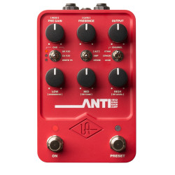 UNIVERSAL AUDIO UAFX ANTI...