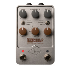 UNIVERSAL AUDIO UAFX OX...