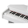 KURZWEIL M70 WHITE - PIANINO CYFROWE