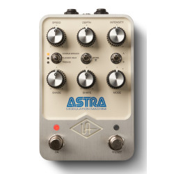 UNIVERSAL AUDIO UAFX ASTRA...