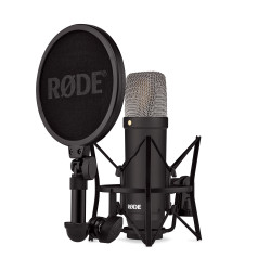 RODE NT1 SIGNATURE BLACK -...