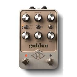 UNIVERSAL AUDIO UAFX GOLDEN...