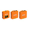 RODE WIRELESS GO III POMARAŃCZOWY