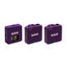 RODE WIRELESS GO III FIOLETOWY