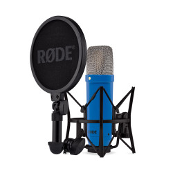 RODE NT1 SIGNATURE BLUE –...