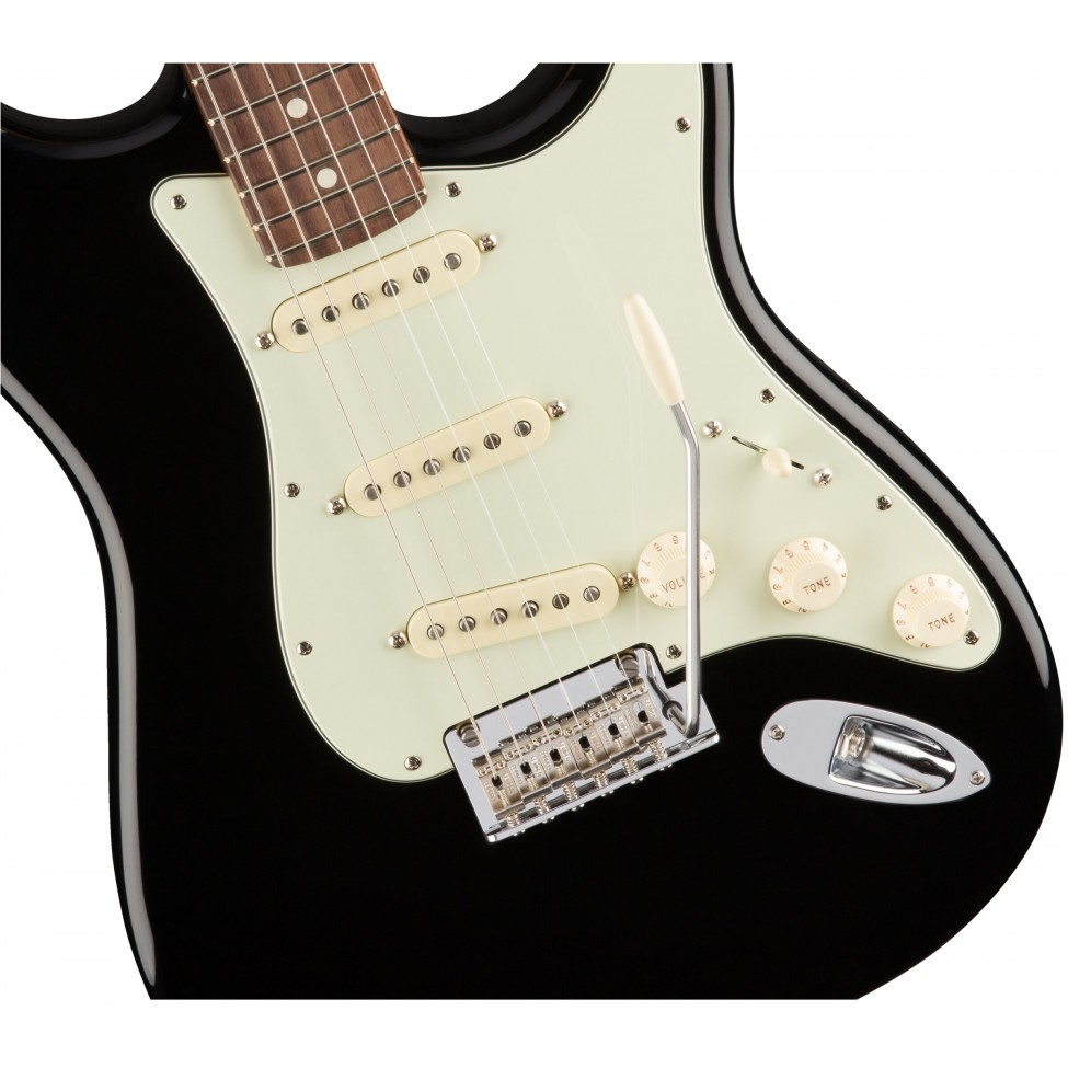 FENDER AMERICAN PROFESSIONAL STRATOCASTER RW BLK