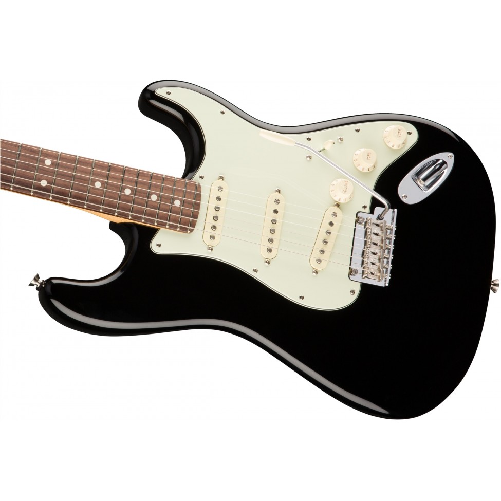 FENDER AMERICAN PROFESSIONAL STRATOCASTER RW BLK