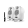 IK ILOUD MICRO MONITOR PRO WHITE - PARA MONITORÓW AKTYWNYCH