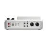 RODECASTER DUO WHITE - STUDIO PRODUKCJI PODCASTÓW BIAŁY