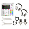 RODE PODCASTER BUNDLE WHITE