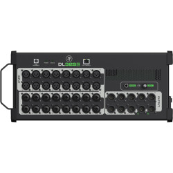 MACKIE 32 CHANNEL DIGITAL RACK MIXER