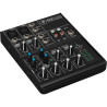 MACKIE 4 CHANNEL ULTRA COMPACT MIXER
