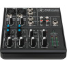 MACKIE 4 CHANNEL ULTRA COMPACT MIXER