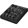 MACKIE 4 CHANNEL ULTRA COMPACT MIXER