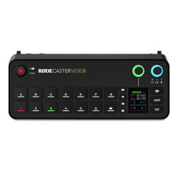 RODECASTER VIDEO - STUDIO...