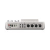 RODECASTER PRO II WHITE - STUDIO PRODUKCJI PODCASTÓW BIAŁY