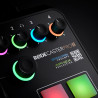 RODECASTER PRO II - STUDIO PRODUKCJI PODCASTÓW CZARNY