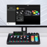 RODECASTER PRO II - STUDIO PRODUKCJI PODCASTÓW CZARNY