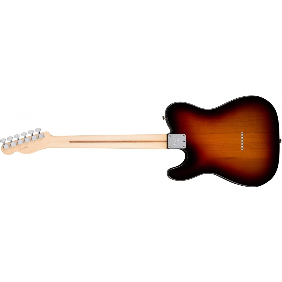 FENDER AMERICAN PROFESSIONAL TELECASTER MN 3TS