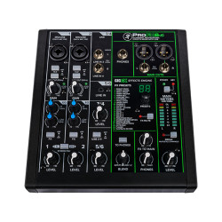MACKIE PROFX6V3 – MIKSER...