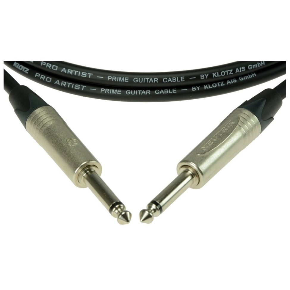 KLOTZ PRON060PP kabel instrumentalny 6 m