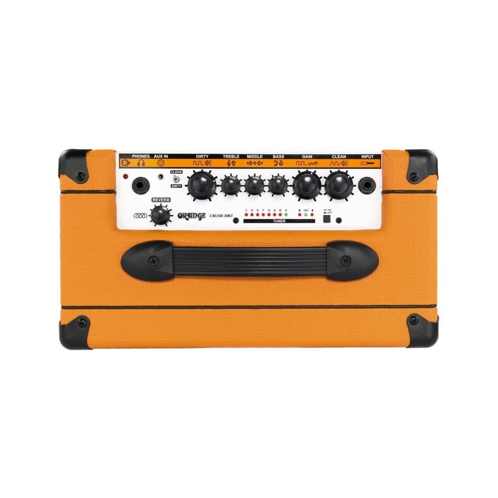 ORANGE CRUSH 20RT