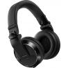 OUTLET - PIONEER HDJ-X7-K - Wokółuszne słuchawki dla profesjonalnych DJ-ów (czarny)