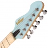 OUTLET - VINTAGE V6M24LB - GITARA ELEKTRYCZNA - POWYSTAWOWA