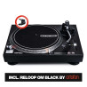 RELOOP RP-4000 MK2 - GRAMOFON DJ