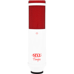MXL TEMPO WR - MIKROFON POJEMNOŚCIOWY USB BIAŁY