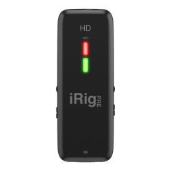 IK IRIG PRE HD - INTERFEJS...