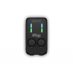 IK IRIG PRO DUO I/O -...