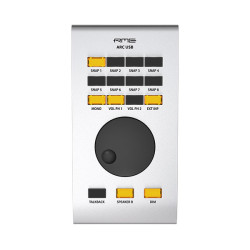 RME ARC USB - ADVANCED...