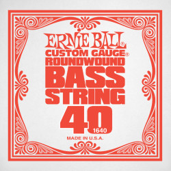 ERNIE BALL EB 1640 - STRUNA...