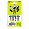 ERNIE BALL EB 9191 piórka w set'ach