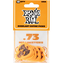 ERNIE BALL EB 9190 piórka w...