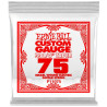 ERNIE BALL EB 11075 - STRUNA POJEDYNCZA DO GITARY ELEKTRYCZNEJ