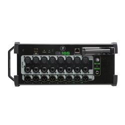 MACKIE 16 CHANNEL DIGITAL RACK MIXER