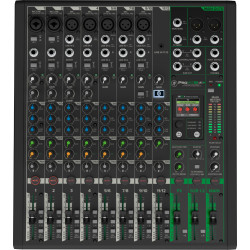 MACKIE PROFX12V3+ – MIKSER ANALOGOWY USB