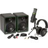 MACKIE CREATOR BUNDLE – ZESTAW DLA TWÓRCÓW AUDIO