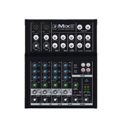 MACKIE MIX8 – MIKSER ANALOGOWY