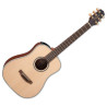 TAKAMINE GP3HSE-NS - GITARA ELEKTROAKUSTYCZNA 3/4
