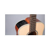 TAKAMINE GP3HSE-NS - GITARA ELEKTROAKUSTYCZNA 3/4